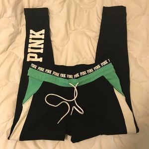 Victoria’s Secret PINK Leggings Size L